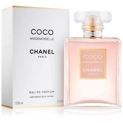 chanel coco mademoiselle eau de toilette spray 100ml|chanel coco mademoiselle for sale.